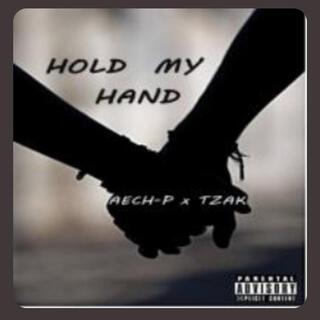 Hold My Hand (feat. tzak)