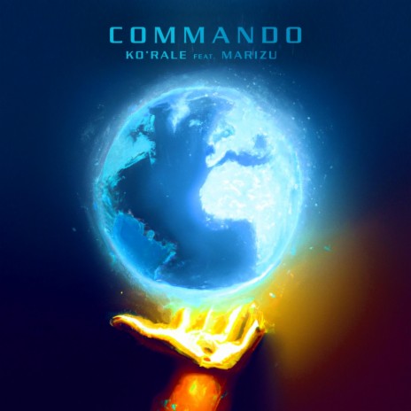 Commando (Special Version) ft. Marizu | Boomplay Music