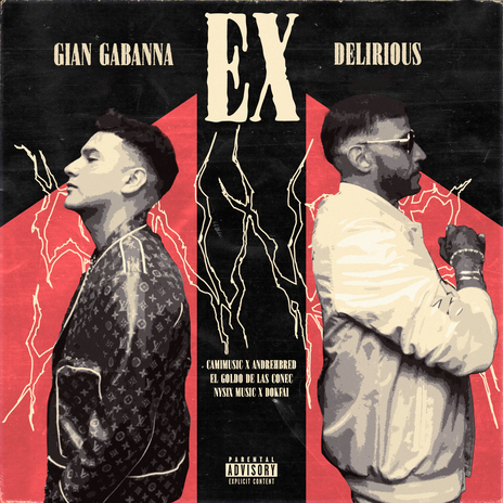 Ex ft. delirious, camimusic, dokfai, El Goldo De Las Conec & Nysix Music | Boomplay Music