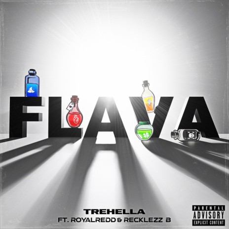 FLAVA ft. RoyalRedd & Reckless B | Boomplay Music