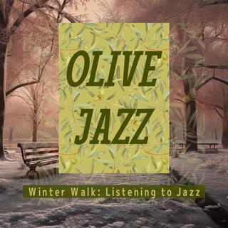 Winter Walk: Listening to Jazz