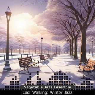 Cool Walking: Winter Jazz