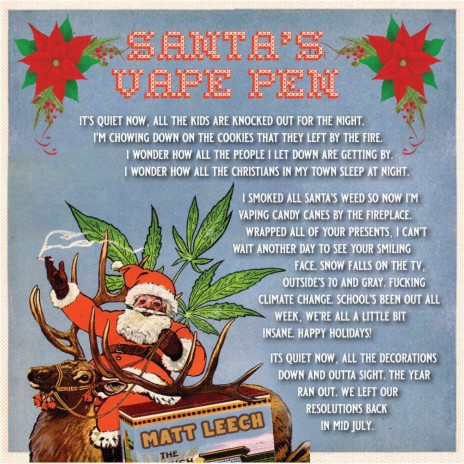 Santa's Vape Pen | Boomplay Music