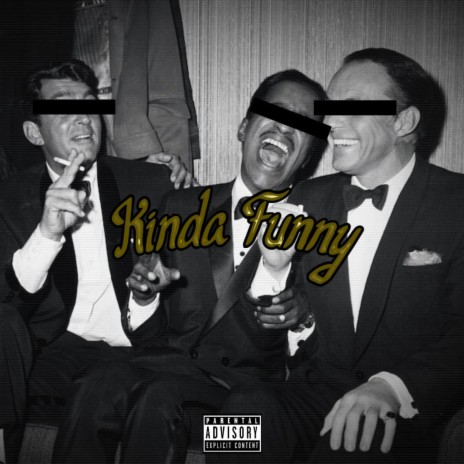 Kinda Funny ft. King Mookz & Lil Gamby | Boomplay Music
