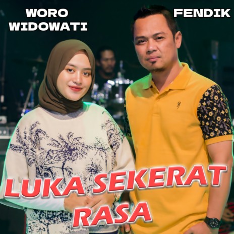 Luka Sekerat Rasa ft. Fendik | Boomplay Music