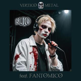 Buio ft. Fantomico lyrics | Boomplay Music