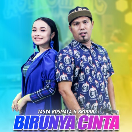 Birunya Cinta (Live) ft. Ageng Music & Brodin | Boomplay Music