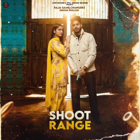 Shoot Range ft. Deepak Dhillon | Boomplay Music