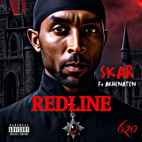 REDLINE ft. AKHENATEN | Boomplay Music