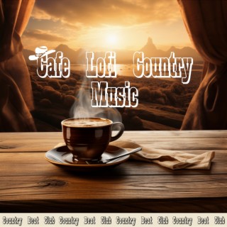 Cafe Lofi Country Music