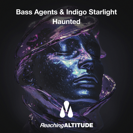 Haunted ft. Indigo Starlight | Boomplay Music