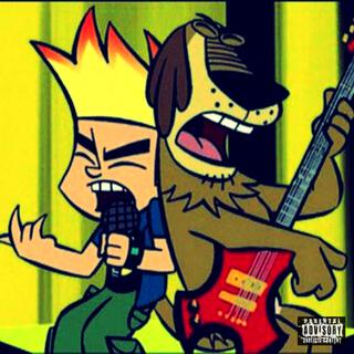 Johnny Test (BASED FREESTYLE)