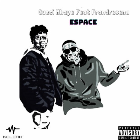 ESPACE ft. Fandresena | Boomplay Music