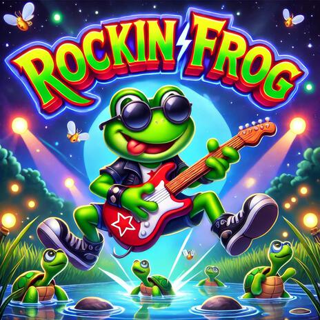 Rockin´ Frog