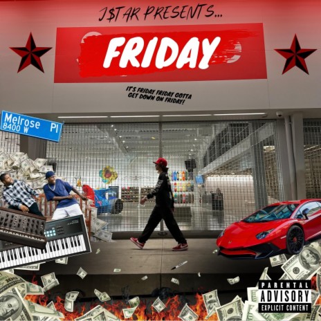 FRIDAY | Boomplay Music