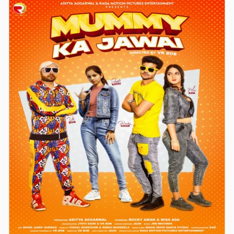Mummy Ka Jawai - New Haryanvi Song 2021 ft. Vk Bob