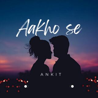 Aakho se gur rahi hain