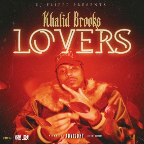 Lovers ft. Khalid Brooks | Boomplay Music