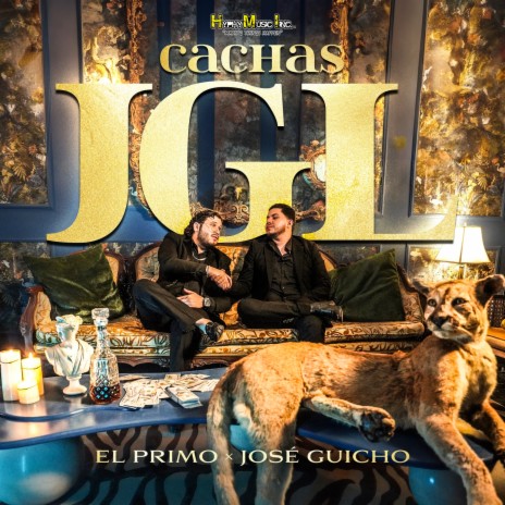 Cachas JGL ft. José Guicho & 5 Music MX | Boomplay Music