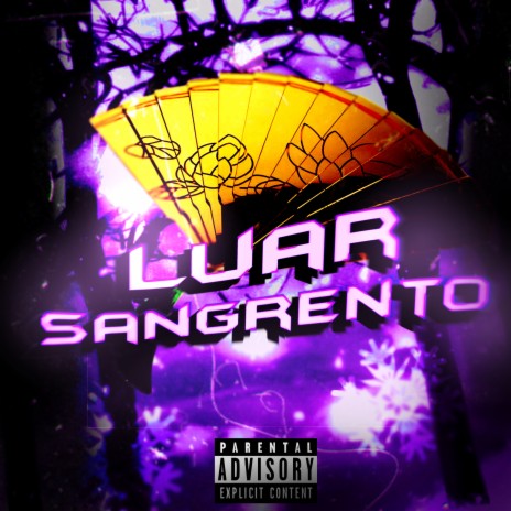 Luar Sangrento | Boomplay Music