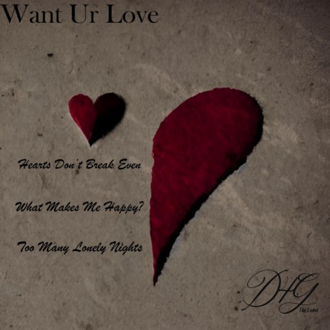 Want Ur Love ft. CJDIDTHT | Boomplay Music