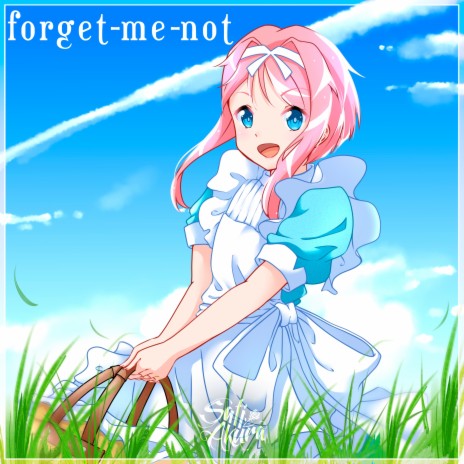 forget-me-not (Russian ver.) | Boomplay Music