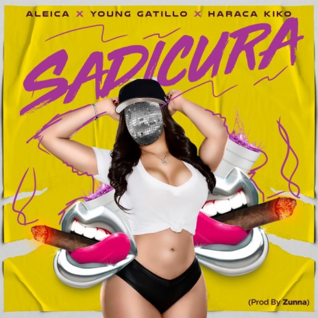 Sadicura ft. Haraca Kiko & Young Gatillo | Boomplay Music