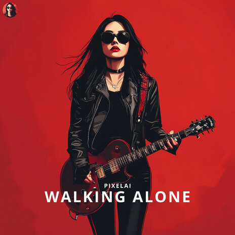 Walking Alone | Boomplay Music