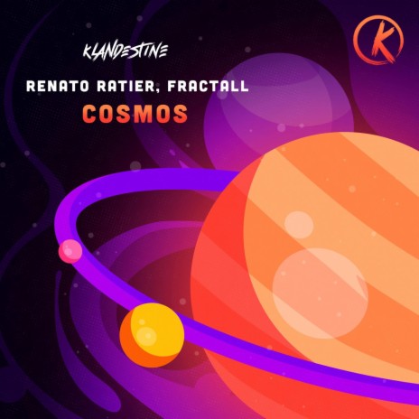 Cosmos ft. FractaLL & Lu.cian | Boomplay Music