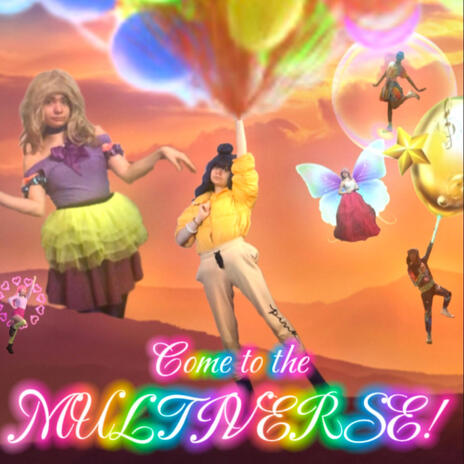 Come to the Multiverse! ft. Alexa, Lilas, Merc!, Alistar & Super B.B | Boomplay Music