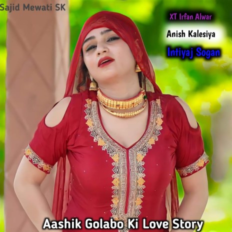 Aashik Golabo Ki Love Story ft. Anish Kalesiya & XT Irfan Alwar | Boomplay Music