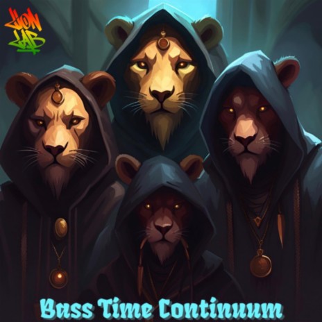 Bass Time Continuum ft. Whyte Rye, Ghost.Wav & Sabai The Superlative | Boomplay Music