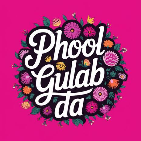 Phool Gulab Da ft. Maheer Mv & Music Violet Group | Boomplay Music