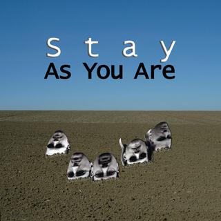 Stay As You Are lyrics | Boomplay Music