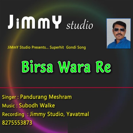 Birsa Wara Re ft. Subodh Walke, Pandurang Mesram & Ravi Meshram | Boomplay Music