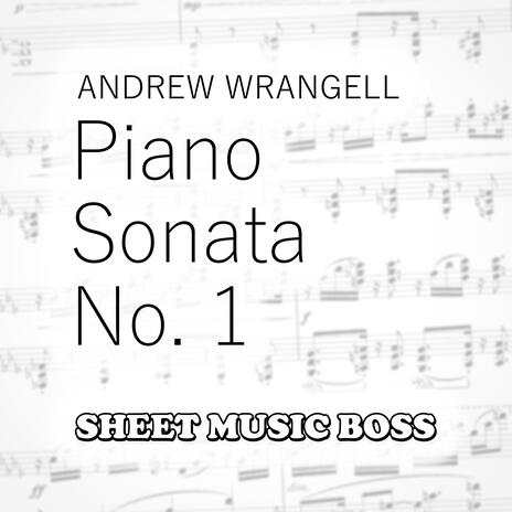 Piano Sonata No. 1 (Mvt. 3)