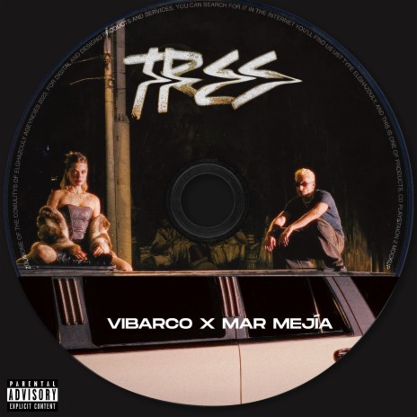 Tres ft. MAR MEJÍA | Boomplay Music