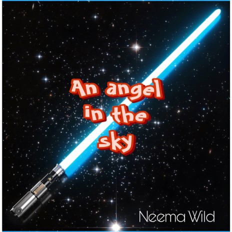 An angel in the sky | Boomplay Music