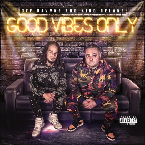 In The Sky ft. King DeLane | Boomplay Music