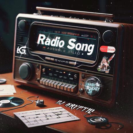 Radio Song (Instrumental) ft. GreatDaeg | Boomplay Music