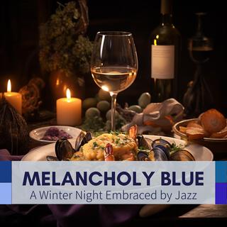 A Winter Night Embraced by Jazz