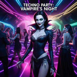 Techno Party: Vampire's Night