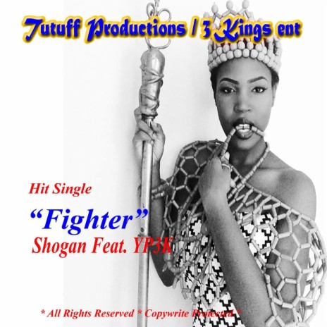 Fighter (feat. Yp3k) | Boomplay Music