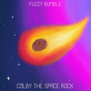 Colby the Space Rock