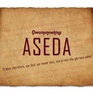 Aseda