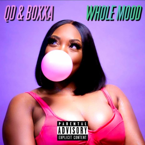 Whole Mood ft. Boxxa | Boomplay Music