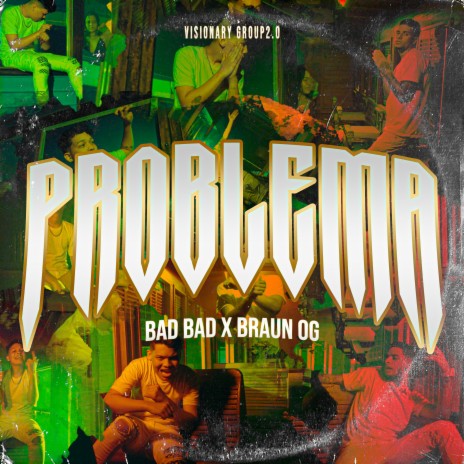 Problema ft. Braun Og Boy | Boomplay Music