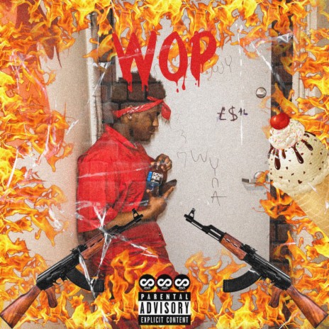 WOP ft. Topshelf Relly | Boomplay Music