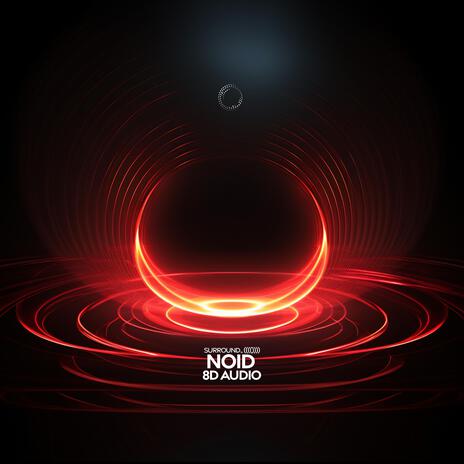 Noid (8D Audio) ft. (((()))) | Boomplay Music