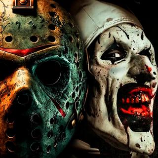 JASON VOORHEES Vs ART THE CLOWN